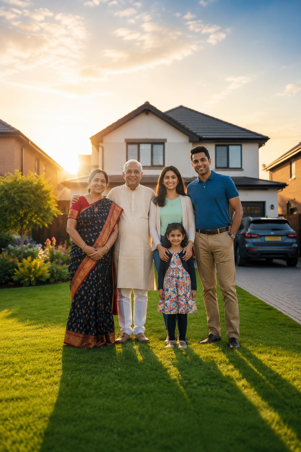 The Global NRI