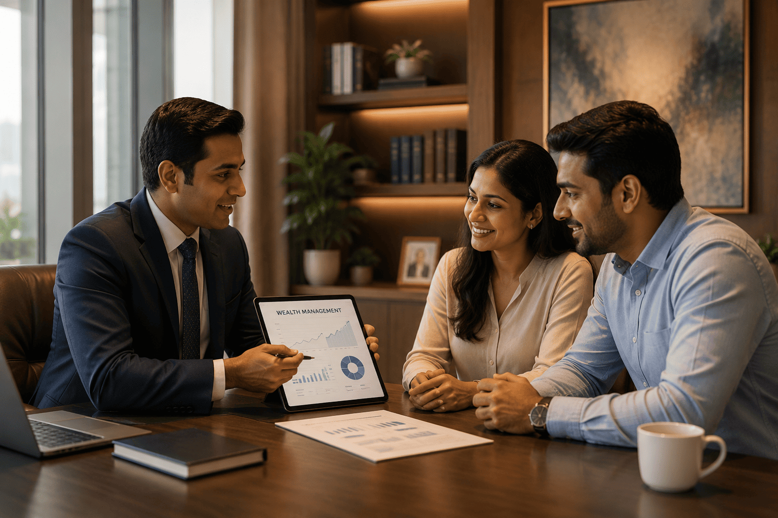 Wealth management