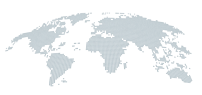AFS global client presence map